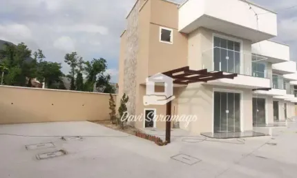 Casa à venda, 95 m² por R$ 380.000,00 - Itaipuaçu - Maricá/RJ