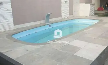 Casa com 2 quartos à venda na Rua Capitão Mello, Jardim Atlântico, Maricá