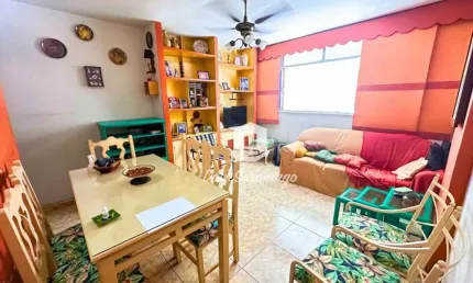 Apartamento com 2 quartos à venda na Avenida Sete de Setembro, Icaraí, Niterói