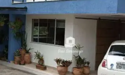 Casa em condomínio fechado com 3 quartos à venda na Avenida Nelson de Oliveira e Silva, Vila Progresso, Niterói