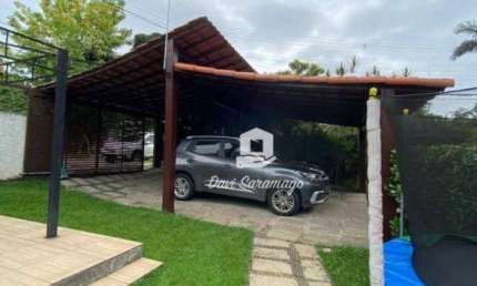 Casa em condomínio fechado com 4 quartos à venda na Estrada Monan Grande, Pendotiba, Niterói