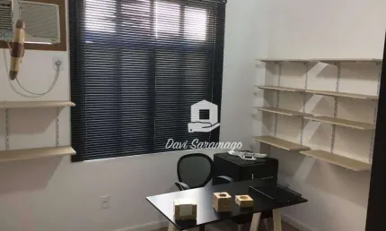 Sala comercial à venda na Avenida Ernani do Amaral Peixoto, Centro, Niterói