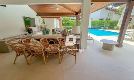 Casa à venda, 425 m² por R$ 2.950.000,00 - Itaipu - Niterói/RJ