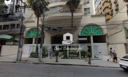 Apartamento com 3 quartos à venda na Rua Mem de Sá, Icaraí, Niterói