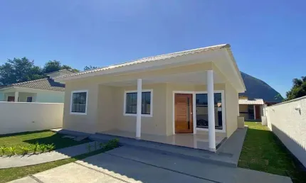 Casa com 3 quartos à venda na Rua Quarenta, Jardim Atlântico Central (Itaipuaçu), Maricá