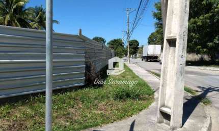 Terreno comercial à venda na Rua Doutor Waldir Costa, Piratininga, Niterói
