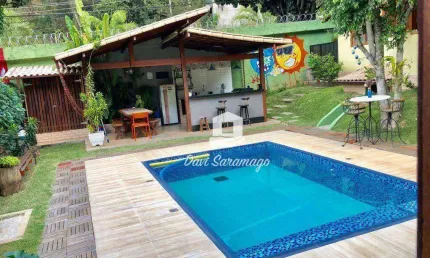 Casa com 3 dormitórios à venda, 280 m² por R$ 1.350.000,00 - Badu - Niterói/RJ