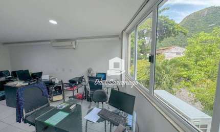 Sala comercial com 1 sala à venda na Avenida Rui Barbosa, São Francisco, Niterói