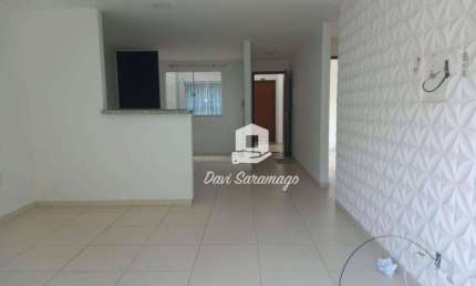 Apartamento com 2 quartos à venda, 81 m² por R$ 320.000 - Maria Paula - São Gonçalo/RJ