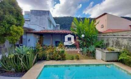 Casa com 4 quartos à venda na Rua Goitacazes, São Francisco, Niterói