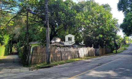 Terreno à venda na Avenida Nelson de Oliveira e Silva, Vila Progresso, Niterói