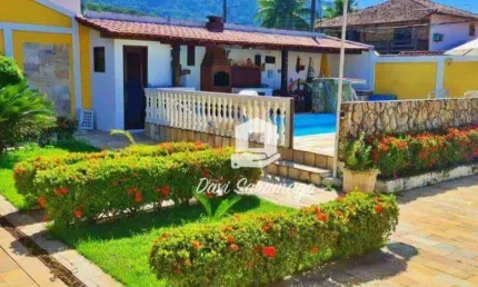 Casa com 4 quartos à venda na Rua Niraldo David de Freitas, Serra Grande, Niterói