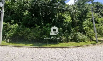 Terreno em condomínio fechado à venda na Estrada Caetano Monteiro, Pendotiba, Niterói