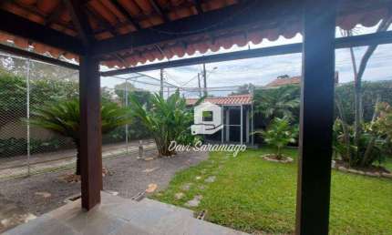 Casa com 3 quartos à venda na Rua Professor José Vieira de Souza, Maravista, Niterói