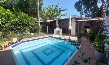 Casa com 5 quartos à venda na Rua Doutor Salomão Vergueiro da Cruz, Piratininga, Niterói