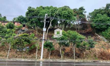 Terreno à venda na Estrada Francisco da Cruz Nunes, Pendotiba, Niterói
