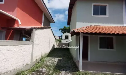 Casa com 2 quartos à venda na Rua C, Chácaras de Inoã (Inoã), Maricá