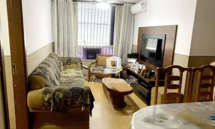 Apartamento com 2 quartos à venda na Alameda São Boaventura, Fonseca, Niterói