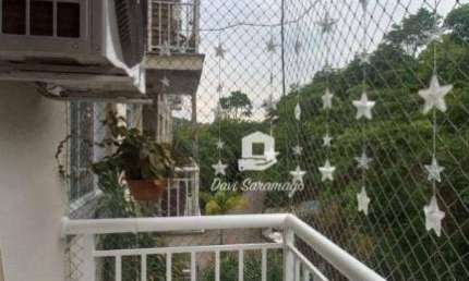Apartamento com 2 quartos à venda em Maria Paula, São Gonçalo 