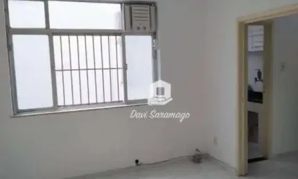 Apartamento com 1 quarto à venda na Avenida Ernani do Amaral Peixoto, Centro, Niterói