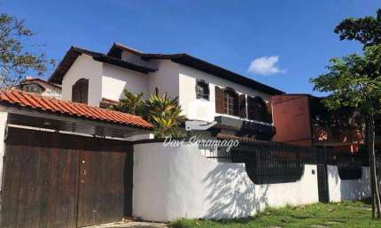 Casa com 4 quartos à venda na Avenida Anita Nilo Peçanha, São Francisco, Niterói