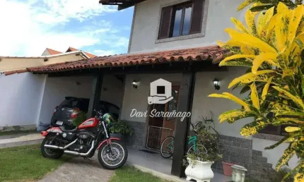 Casa Com 4 Quartos À Venda Em Piratininga - Niterói/RJ