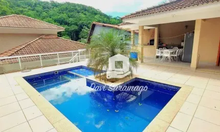 Casa em condomínio fechado com 3 quartos à venda na Estrada Francisco da Cruz Nunes, Santo Antônio, Niterói
