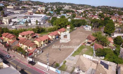 Terreno comercial à venda na Rua Abreu Sodré, Mumbuca, Maricá