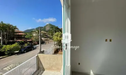 Casa com 4 quartos à venda, 99 m² por R$ 650.000 - Itacoatiara - Niterói/RJ