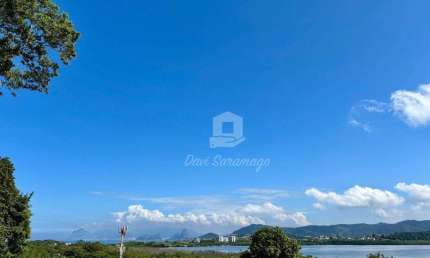 Terreno À Venda Com 800m² Em Itacoatiara - Niterói/RJ