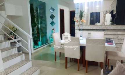 Casa com 3 quartos à venda na Rua Maestro Carlos Monteiro de Souza, Cafubá, Niterói