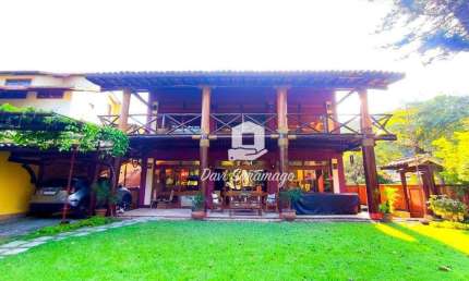 Casa à venda, 288 m² por R$ 3.450.000,00 - Itacoatiara - Niterói/RJ