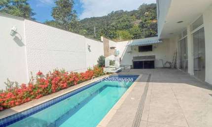 Casa com 4 dormitórios à venda, 180 m² - São Francisco - Niterói/RJ