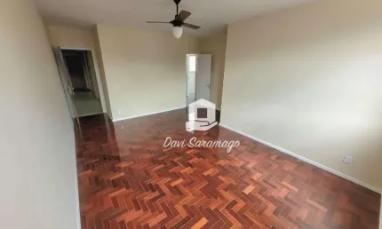 Apartamento com 2 quartos à venda na Avenida Almirante Ary Parreiras, Icaraí, Niterói