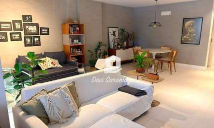 Apartamento com 3 quartos à venda na Rua Eurico Manoel do Carmo, Charitas, Niterói