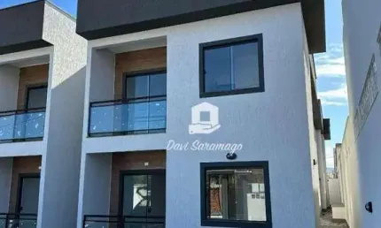 Apartamento com 2 quartos à venda na Avenida Central, Itaipuaçú, Maricá