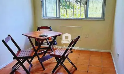 Apartamento com 2 dormitórios com excelente  infraestrutura, 65 m² - Fonseca - Niterói/RJ