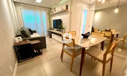 Apartamento com 2 quartos à venda na Rua João Baptista da Costa, Badu, Niterói
