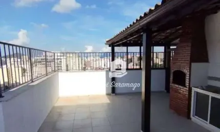 Cobertura 2 Quartos à venda  Santa Rosa - Niterói/RJ