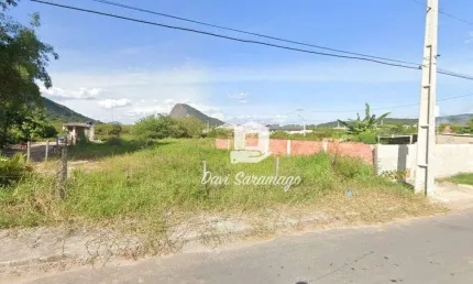 Terreno à venda na Avenida Central, Itaipuaçú, Maricá
