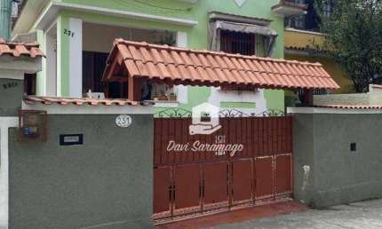 Casa com 4 quartos à venda na Rua Vereador Duque Estrada, Santa Rosa, Niterói