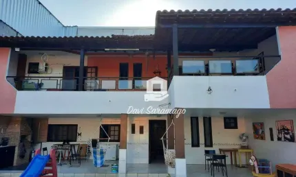 Casa com 3 quartos à venda na Rua Botânico Frederico Guilherme Albuquerque, Itaipu, Niterói