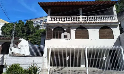 Casa em condomínio fechado com 4 quartos à venda na Rua Riodades, Fonseca, Niterói