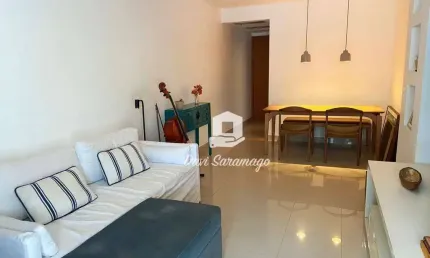 Apartamento com 2 quartos à venda na Rua Santos Dumont, Icaraí, Niterói