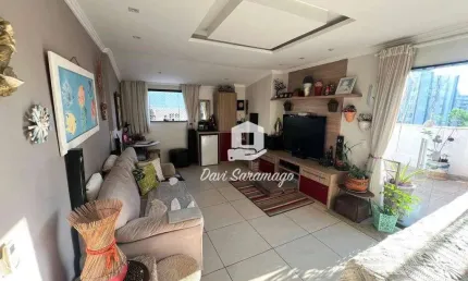 Cobertura com 3 quartos à venda na Avenida Sete de Setembro, Icaraí, Niterói