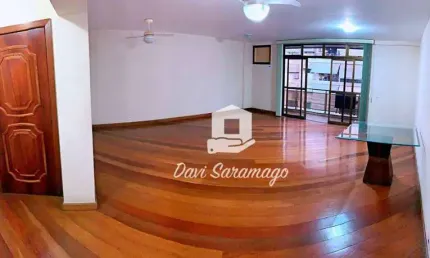 Apartamento com 4 quartos à venda na Rua Domingues de Sá, Icaraí, Niterói