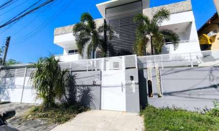 Casa com 5 quartos à venda na Estrada Francisco da Cruz Nunes, Camboinhas, Niterói