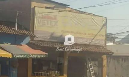 Terreno à venda na Avenida Doutor Raul de Oliveira Rodrigues, Piratininga, Niterói
