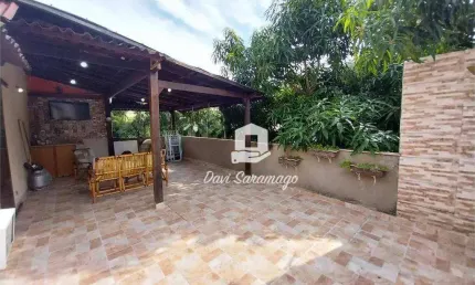 Casa com 6 quartos à venda na Rua Doutor Mário Viana, Santa Rosa, Niterói