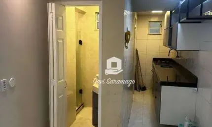 Apartamento com 1 quarto à venda na Rua Presidente Backer, Icaraí, Niterói